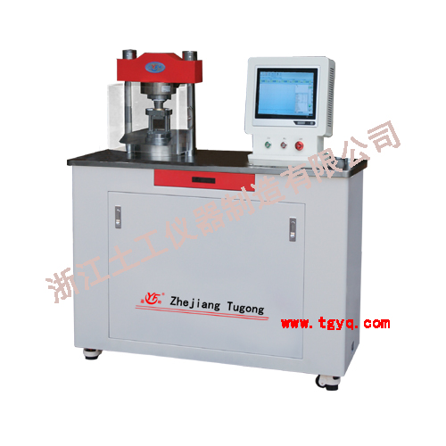 STYE-300B 水泥全自動(dòng)抗壓試驗(yàn)機(jī)